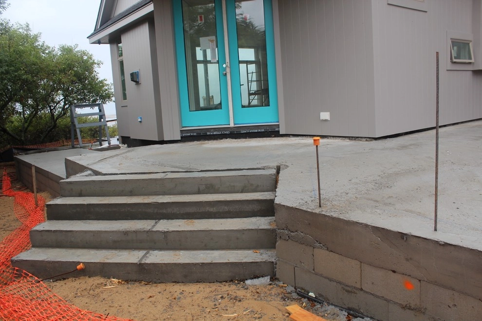 New Brewster home by Ponderosa Landscaping & Stonework - Photo 34