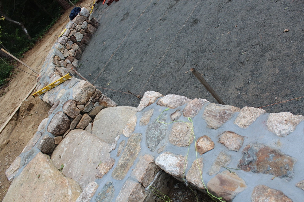 Brewster Patio and Firepit by Ponderosa Landscaping & Stonework - Photo 9