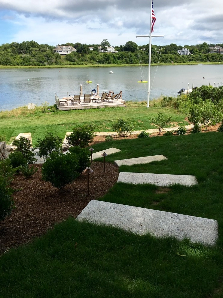 Huge Project in Eastham by Ponderosa Landscaping & Stonework - Photo 37