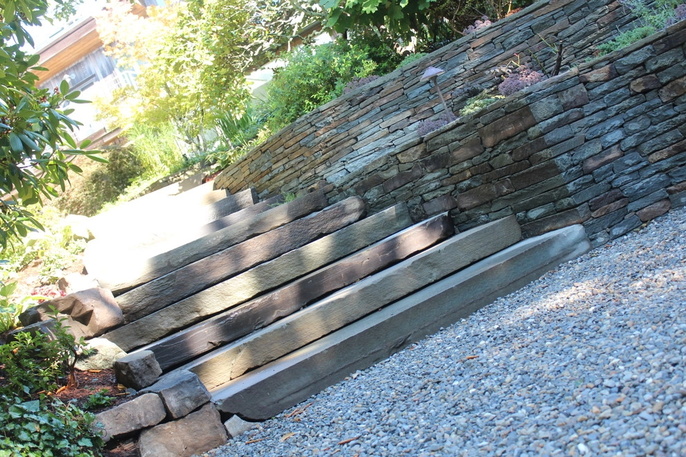 Wellfleet home by Ponderosa Landscaping & Stonework - Photo 23