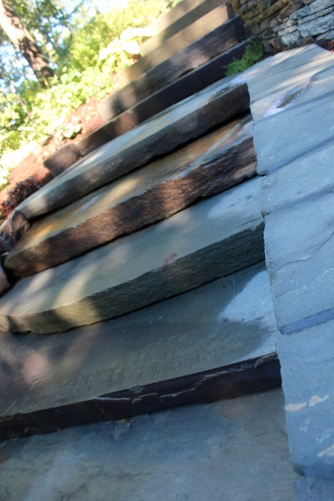 Wellfleet home by Ponderosa Landscaping & Stonework - Photo 15