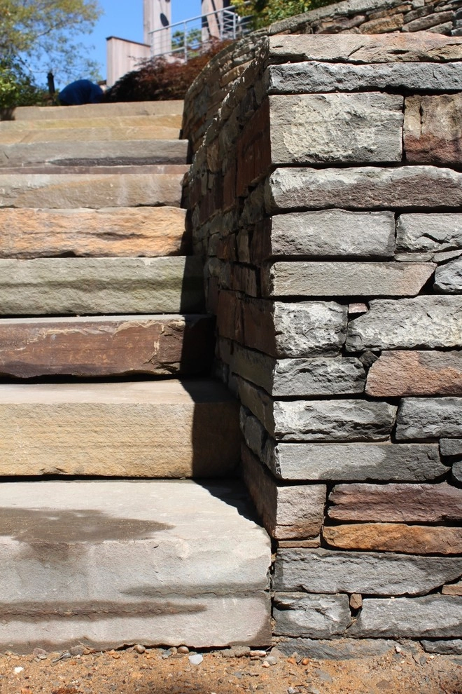 Wellfleet home by Ponderosa Landscaping & Stonework - Photo 11