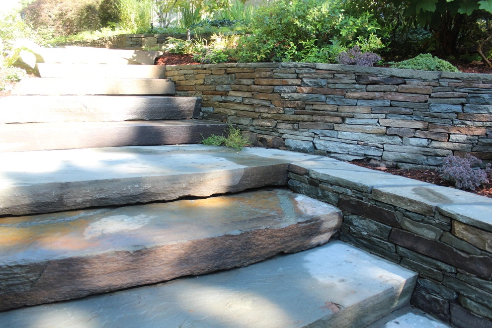 Wellfleet home by Ponderosa Landscaping & Stonework - Photo 32