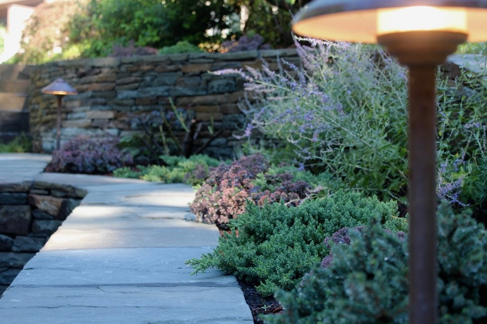 Wellfleet home by Ponderosa Landscaping & Stonework - Photo 8