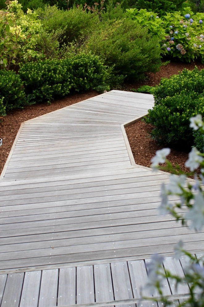 Truro Oceanside Home by Ponderosa Landscaping & Stonework - Photo 5