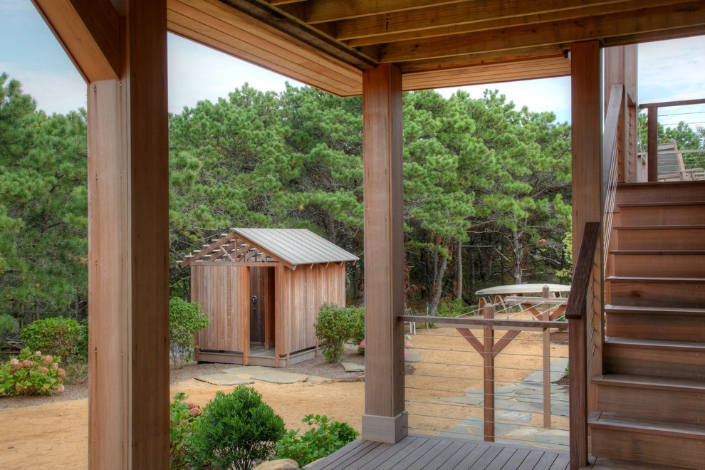 Wellfleet Rock Wall by Ponderosa Landscaping & Stonework - Photo 21