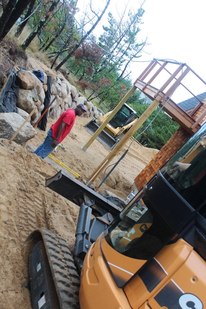 Wellfleet Rock Wall by Ponderosa Landscaping & Stonework - Photo 32