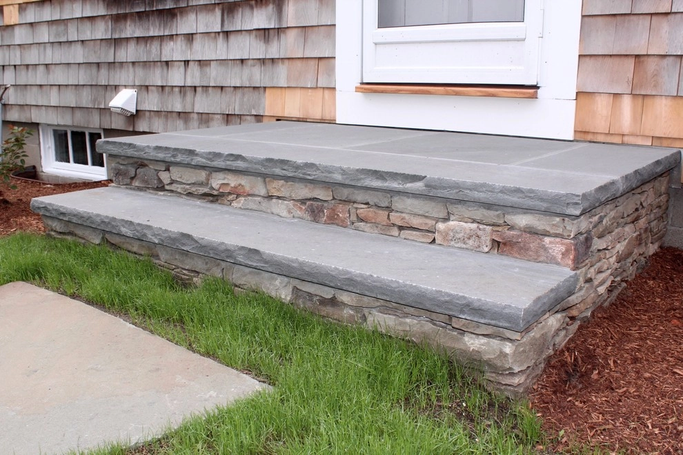 Dennis home by Ponderosa Landscaping & Stonework - Photo 6