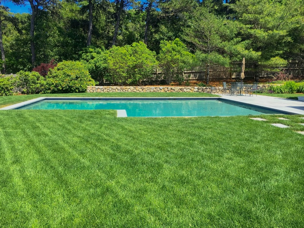 Chatham home by Ponderosa Landscaping & Stonework - Photo 19