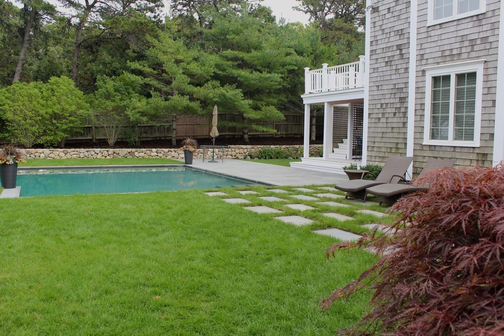 Chatham home by Ponderosa Landscaping & Stonework - Photo 25