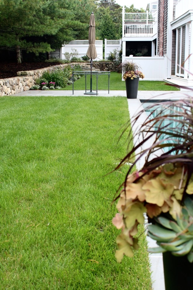 Chatham home by Ponderosa Landscaping & Stonework - Photo 8