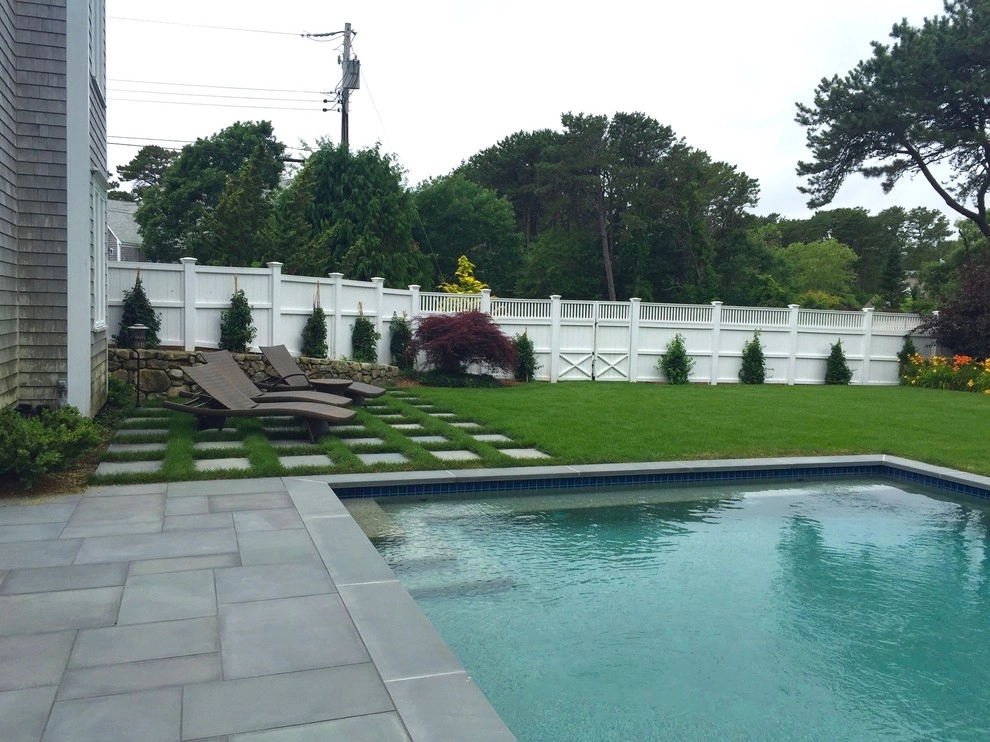 Chatham home by Ponderosa Landscaping & Stonework - Photo 16