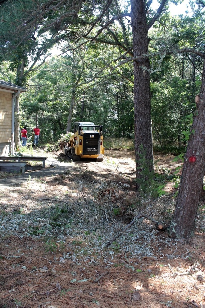 Eastham backyard by Ponderosa Landscaping & Stonework - Photo 2