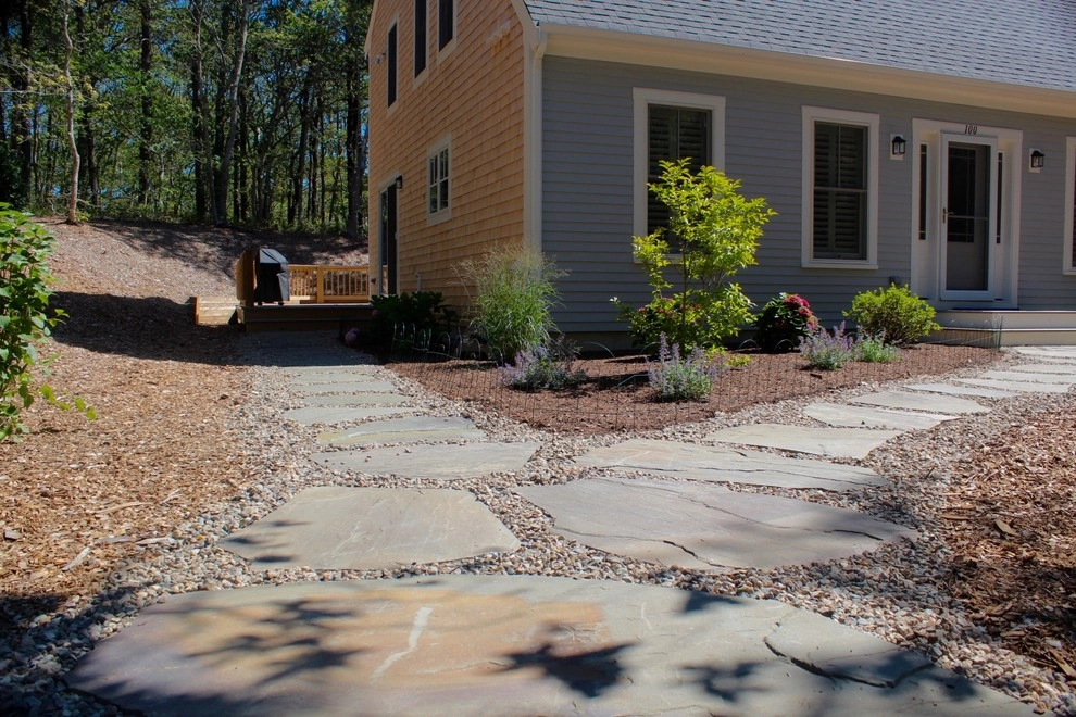 Wellfleet patio by Ponderosa Landscaping & Stonework - Photo 16
