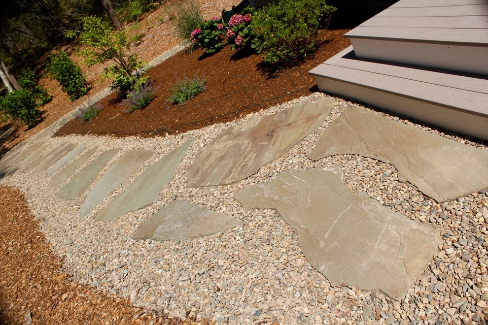 Wellfleet patio by Ponderosa Landscaping & Stonework - Photo 12