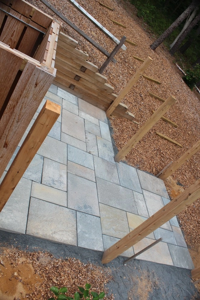 Wellfleet patio by Ponderosa Landscaping & Stonework - Photo 7
