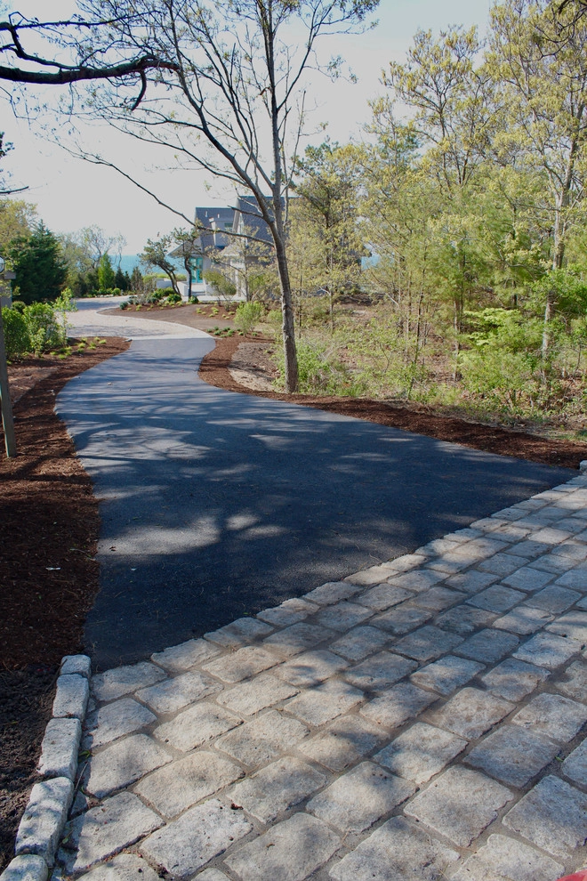 New Brewster home by Ponderosa Landscaping & Stonework - Photo 5