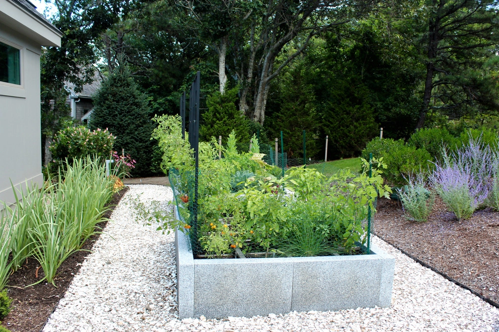 New Brewster home by Ponderosa Landscaping & Stonework - Photo 28