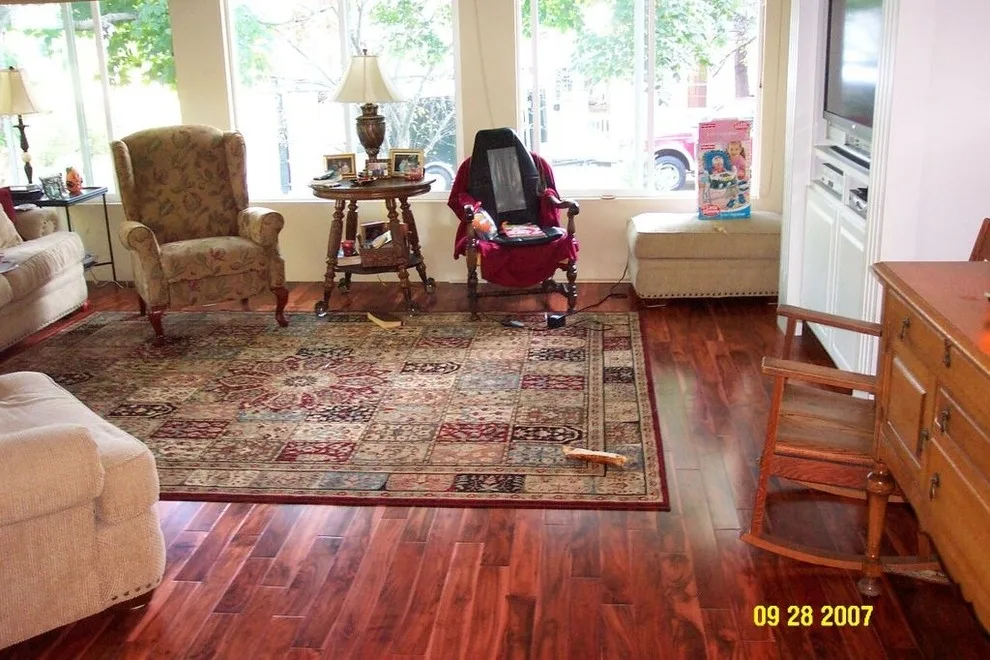 Florida room transformation by Anything Wood - Photo 2