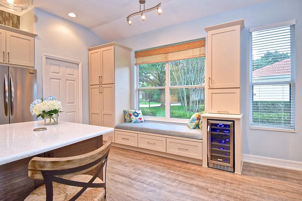 Bradenton Florida-Inspired Kitchen by Gilbert Design Build - Photo 6