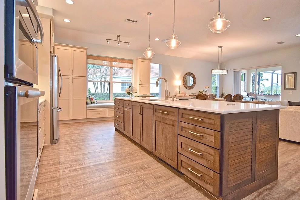 Bradenton Florida-Inspired Kitchen by Gilbert Design Build - Photo 4
