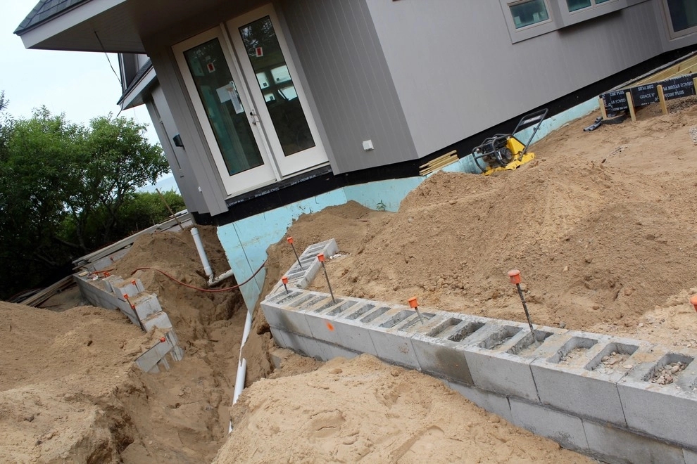 New Brewster home by Ponderosa Landscaping & Stonework - Photo 32