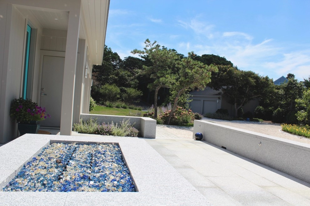 New Brewster home by Ponderosa Landscaping & Stonework - Photo 26