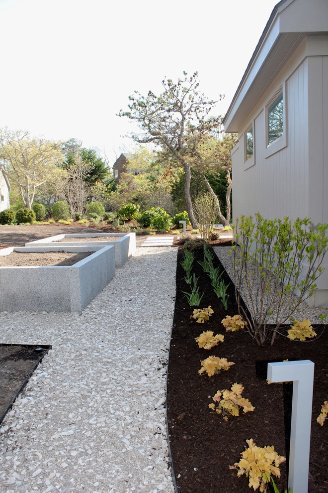 New Brewster home by Ponderosa Landscaping & Stonework - Photo 17