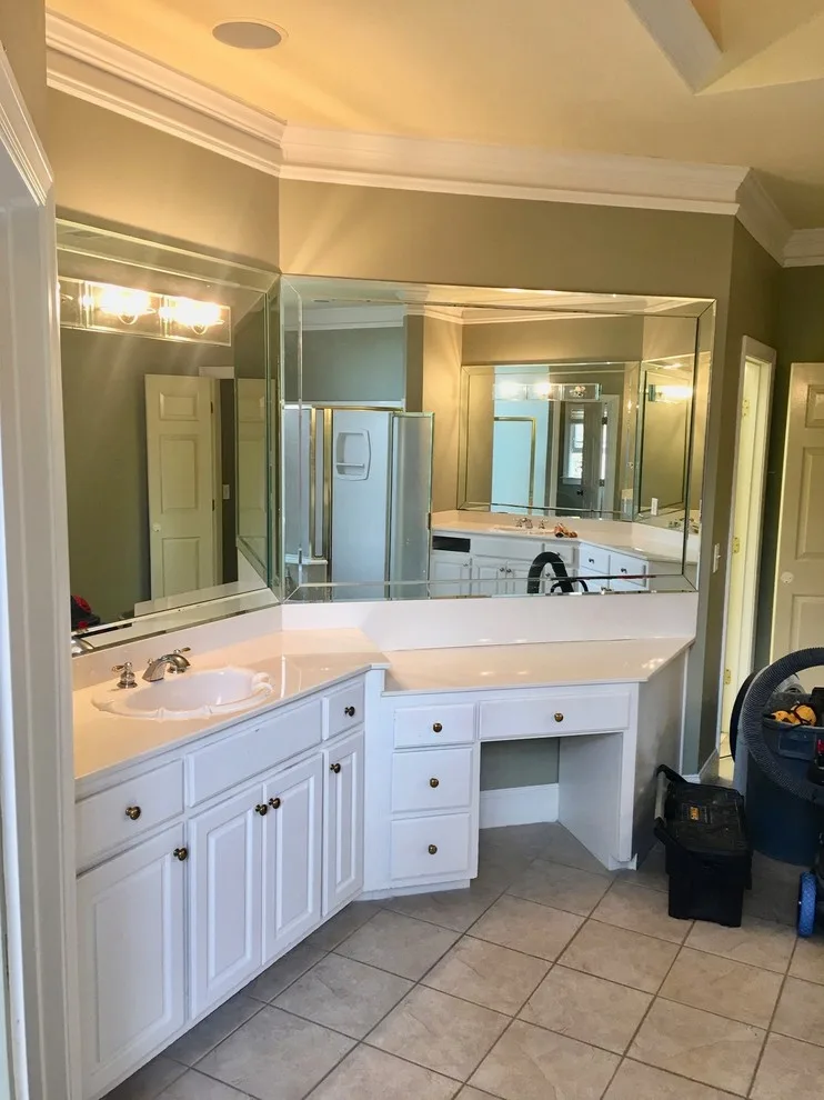 Ford's Primary Bathroom by RH Design And Remodeling - Photo 3