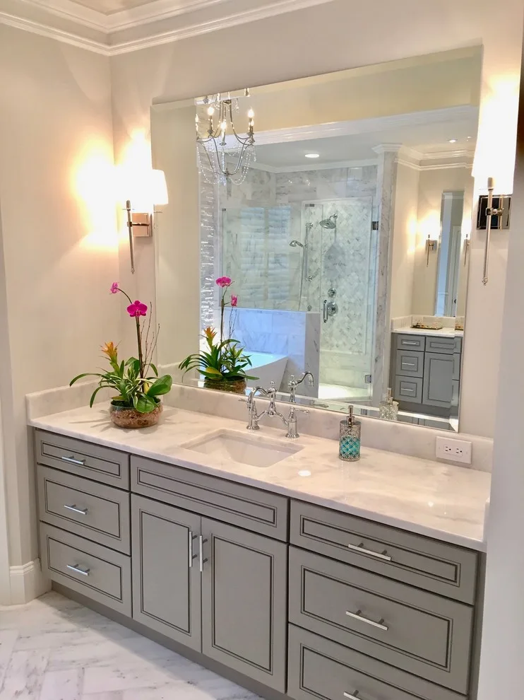 Ford's Primary Bathroom by RH Design And Remodeling - Photo 23
