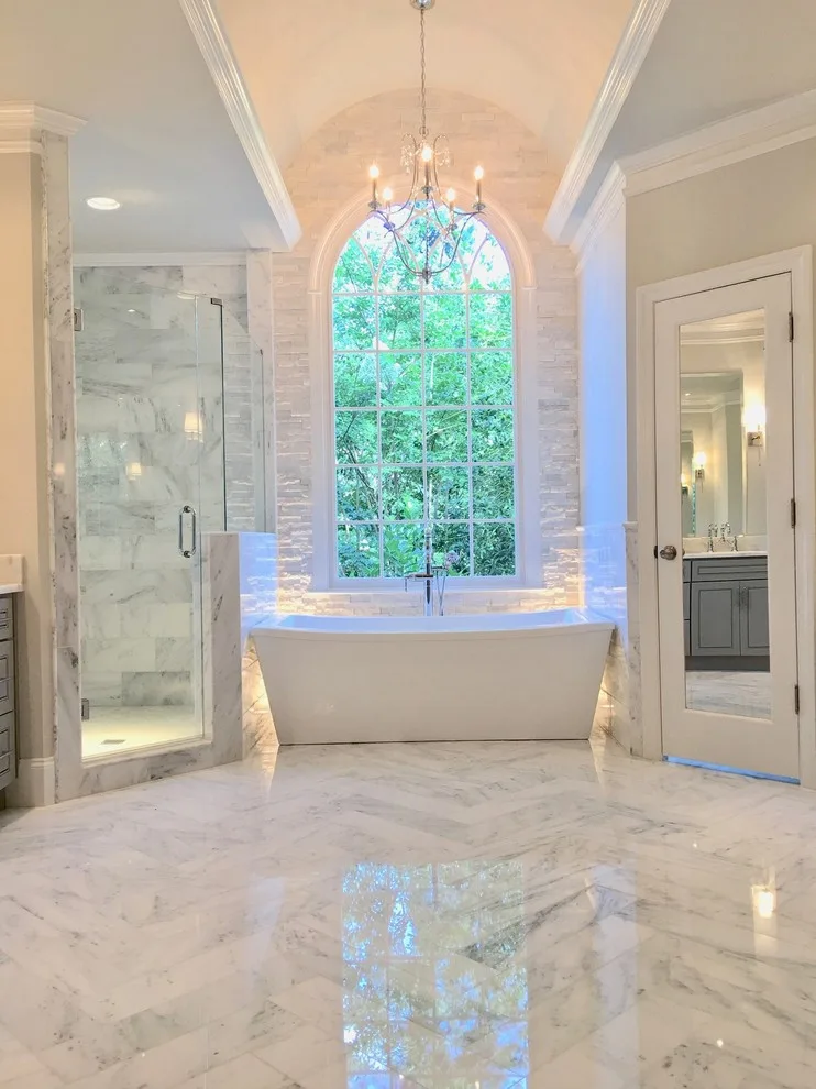 Ford's Primary Bathroom by RH Design And Remodeling - Photo 8