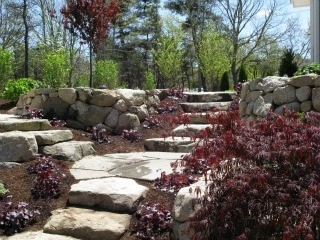 Stonework by Ponderosa Landscaping & Stonework - Photo 8