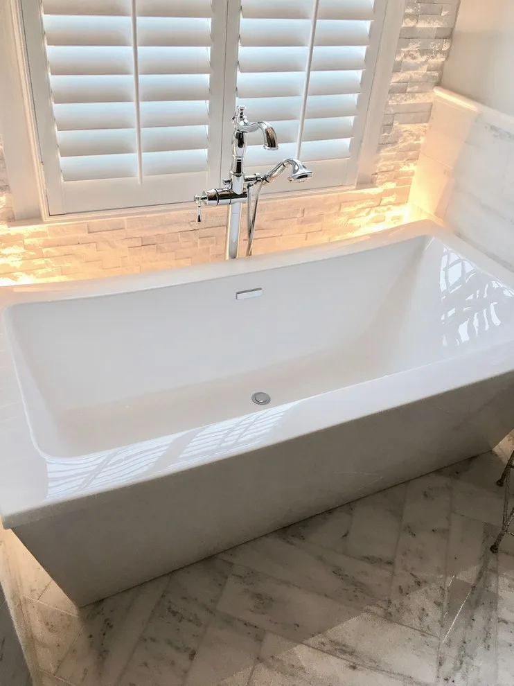Ford's Primary Bathroom by RH Design And Remodeling - Photo 9