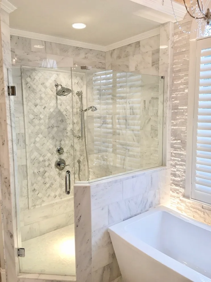 Ford's Primary Bathroom by RH Design And Remodeling - Photo 37