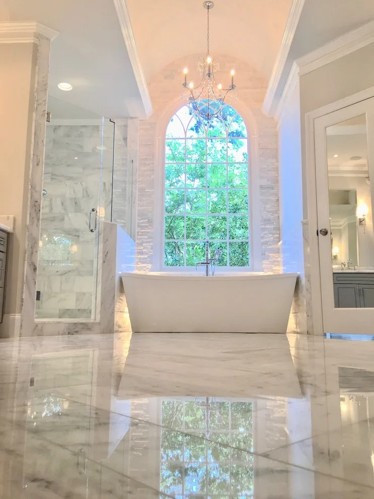 Ford's Primary Bathroom by RH Design And Remodeling - Photo 33