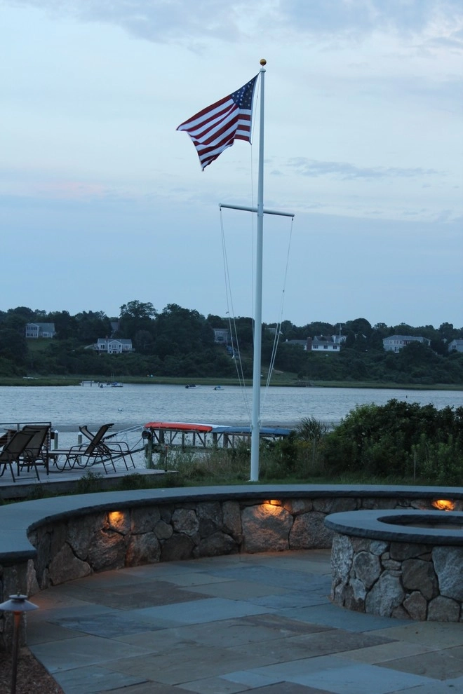 Huge Project in Eastham by Ponderosa Landscaping & Stonework - Photo 39