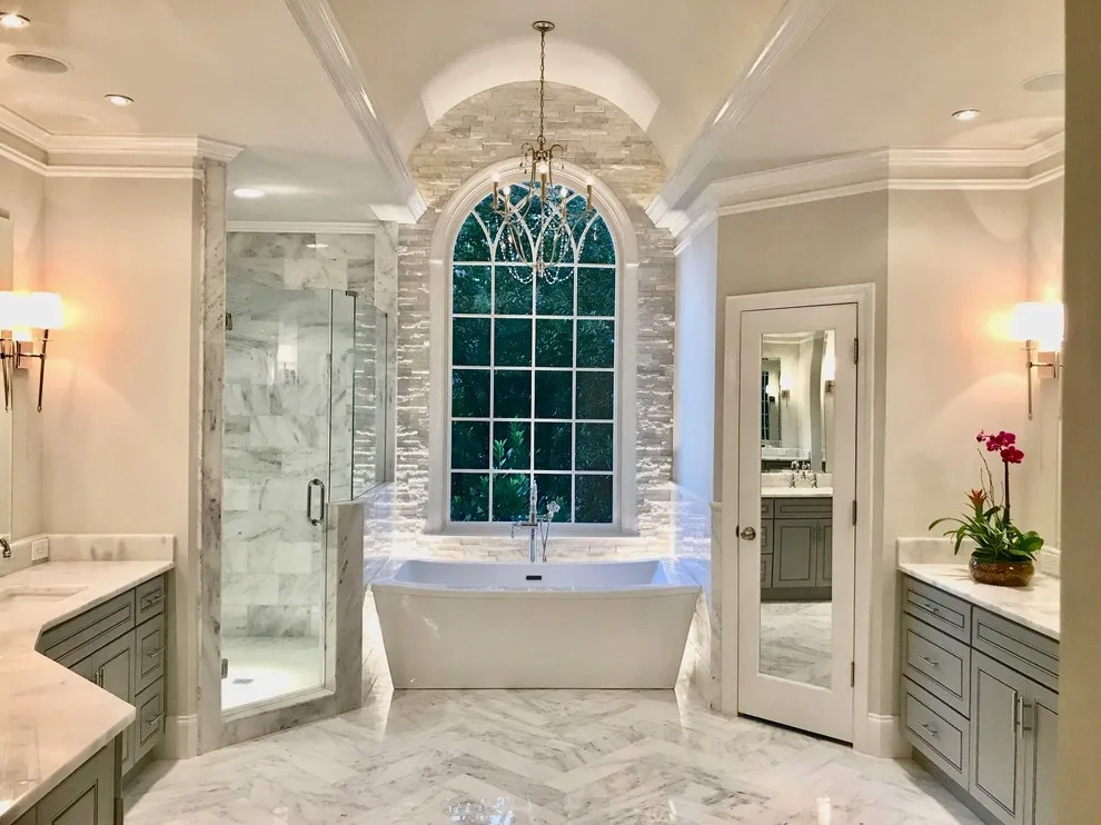 Ford's Primary Bathroom by RH Design And Remodeling - Photo 14