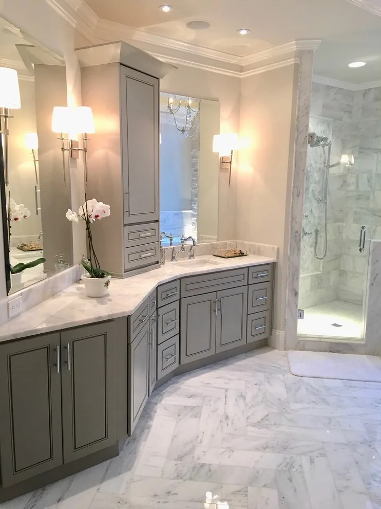 Ford's Primary Bathroom by RH Design And Remodeling - Photo 27