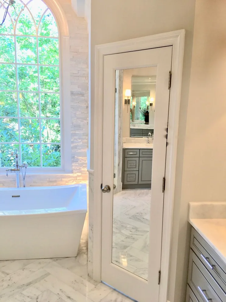 Ford's Primary Bathroom by RH Design And Remodeling - Photo 26