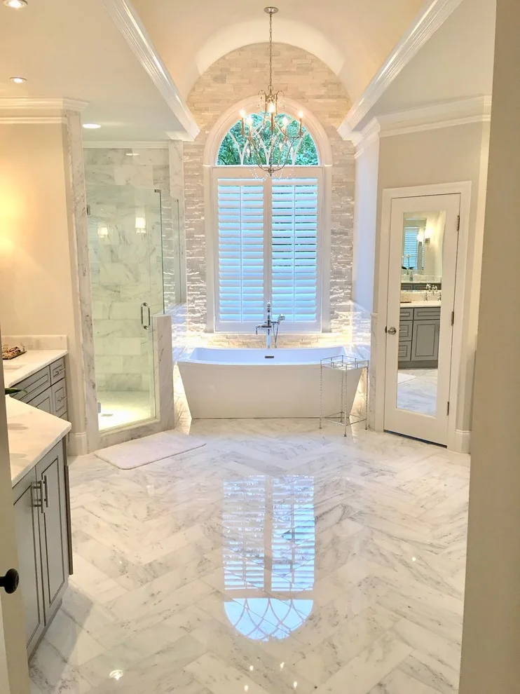 Ford's Primary Bathroom by RH Design And Remodeling - Photo 38