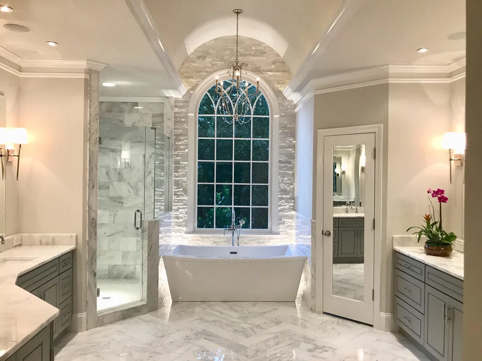 Ford's Primary Bathroom by RH Design And Remodeling - Photo 16
