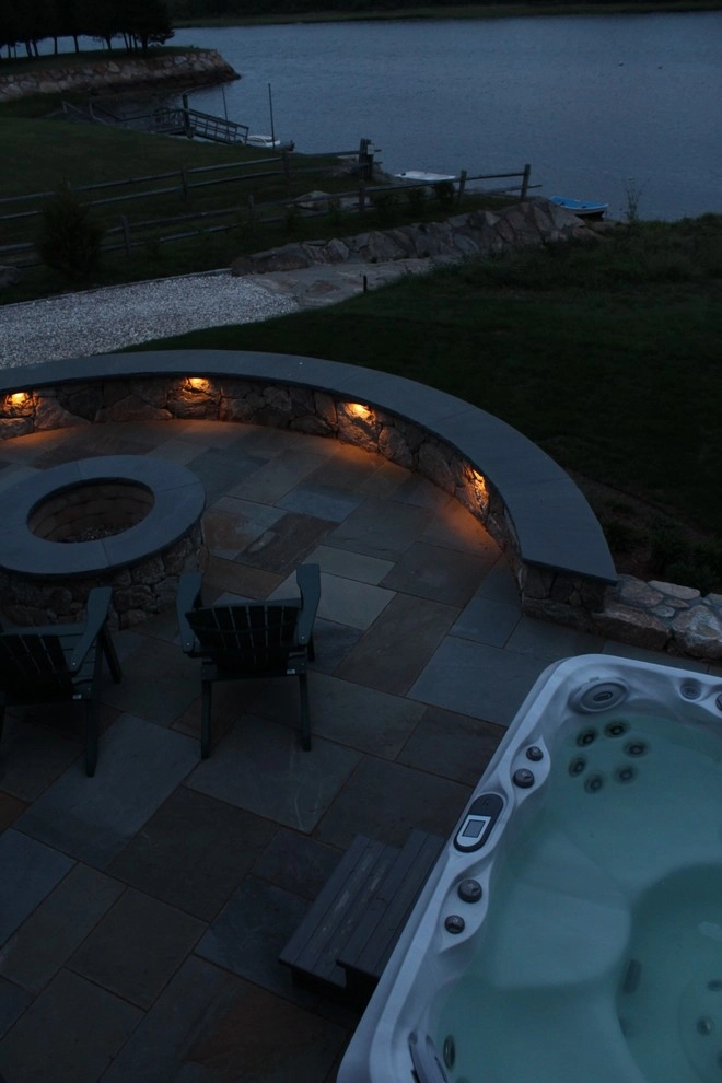 Huge Project in Eastham by Ponderosa Landscaping & Stonework - Photo 5