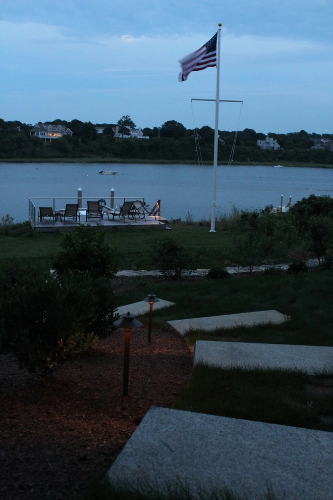 Huge Project in Eastham by Ponderosa Landscaping & Stonework - Photo 6