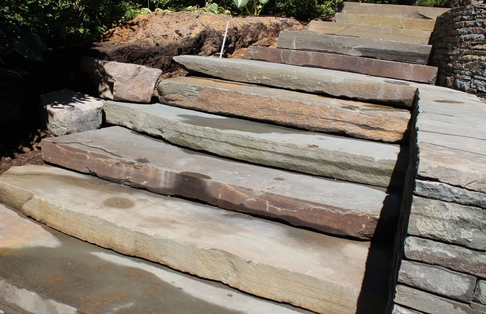 Wellfleet home by Ponderosa Landscaping & Stonework - Photo 13