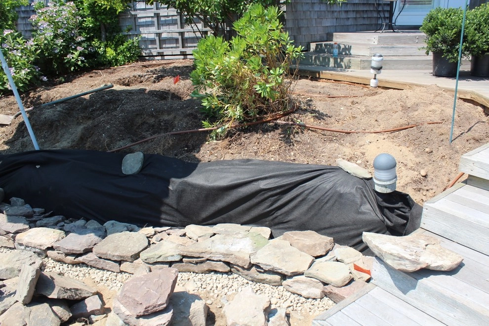 Truro Oceanside Home by Ponderosa Landscaping & Stonework - Photo 7