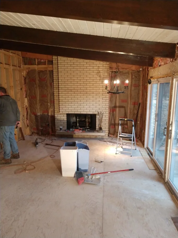 Forrest Hills Dual Bathroom Renovation by Vada Contracting Llc - Photo 25