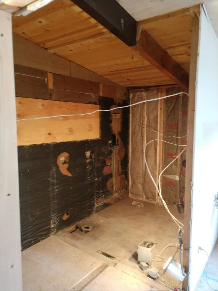Forrest Hills Dual Bathroom Renovation by Vada Contracting Llc - Photo 35