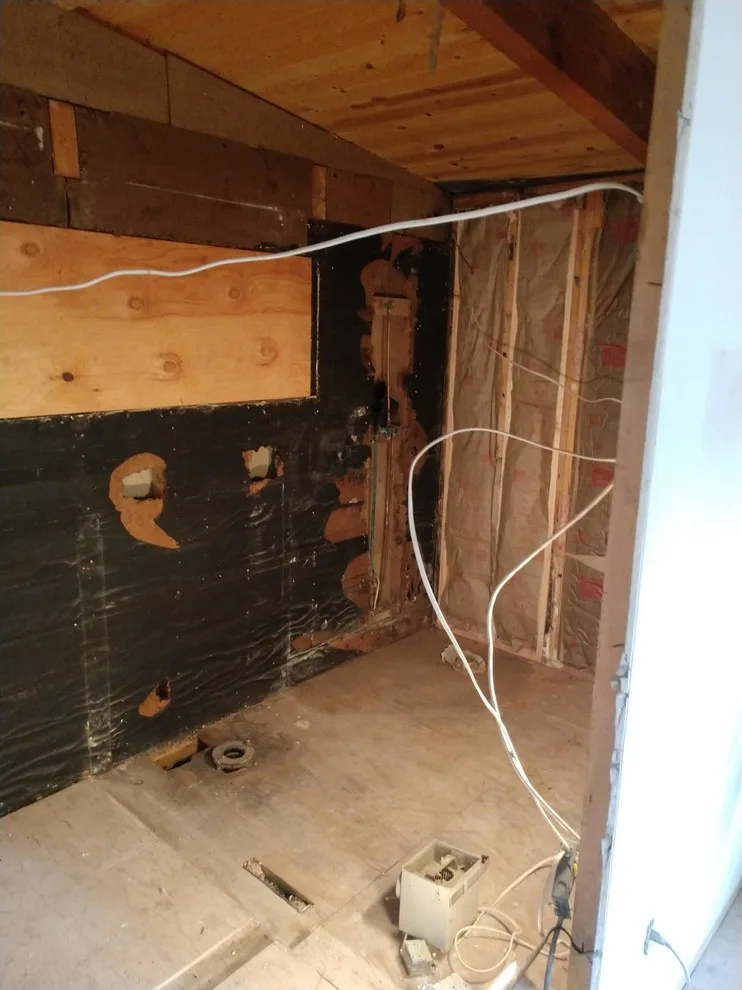 Forrest Hills Dual Bathroom Renovation by Vada Contracting Llc - Photo 31