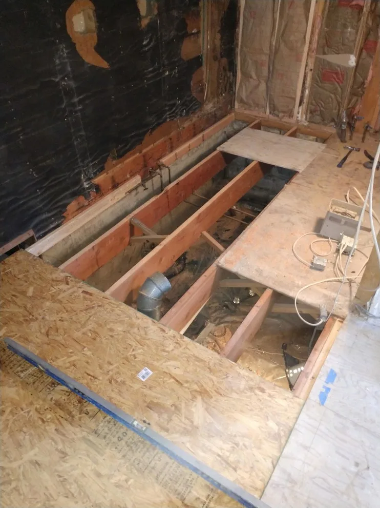 Forrest Hills Dual Bathroom Renovation by Vada Contracting Llc - Photo 9