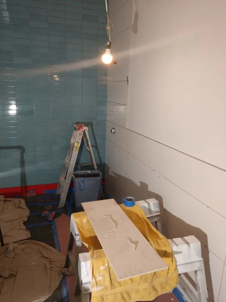 Forrest Hills Dual Bathroom Renovation by Vada Contracting Llc - Photo 33